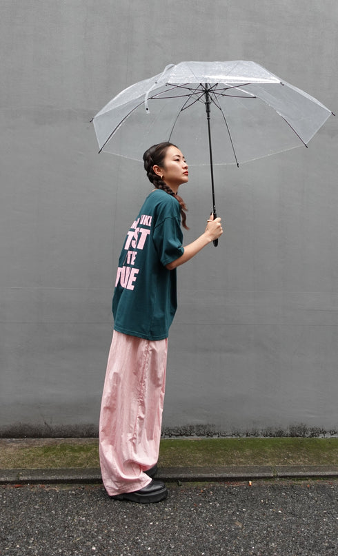 バックロゴルーズTee