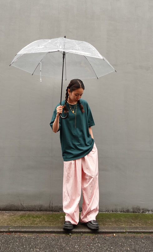 バックロゴルーズTee