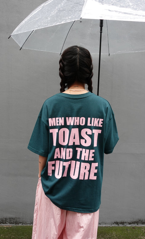 バックロゴルーズTee