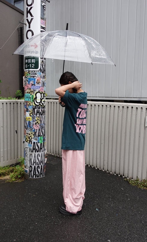 バックロゴルーズTee