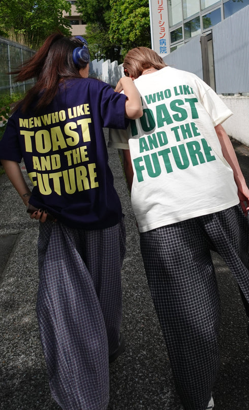 バックロゴルーズTee