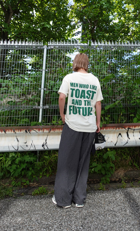 バックロゴルーズTee