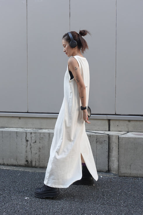 ミャオミャオノースリワンピ