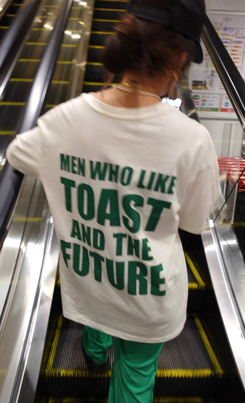 バックロゴルーズTee