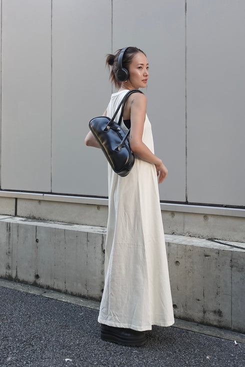 ミャオミャオノースリワンピ