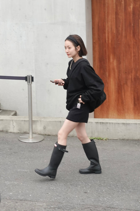 【追加:1月納品】エンブロイダリールーズスウェット