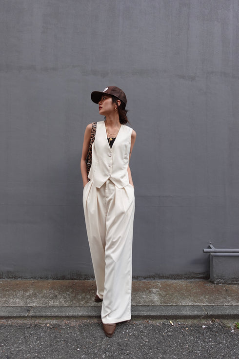 ノースリフィットベスト