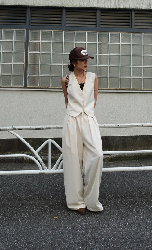 ノースリフィットベスト