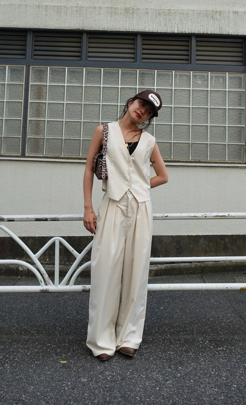 ノースリフィットベスト