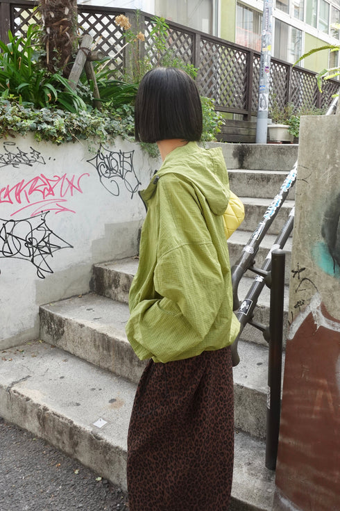 SPORTYジップブルゾン