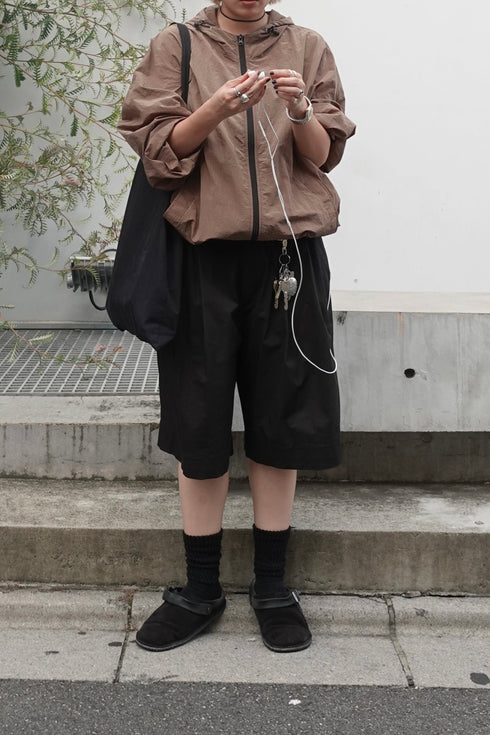 SPORTYジップブルゾン