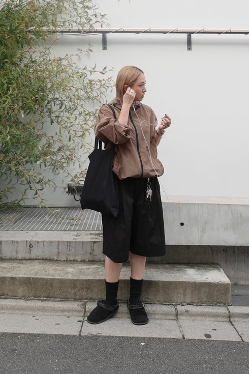 SPORTYジップブルゾン