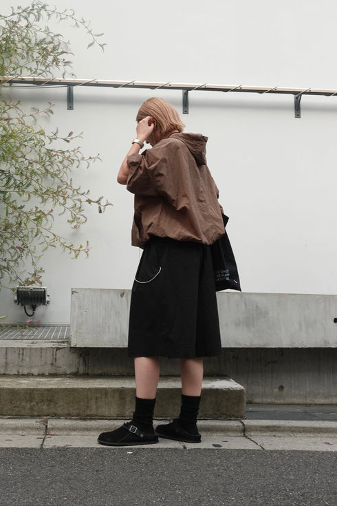 SPORTYジップブルゾン