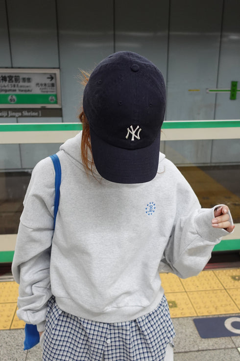 ヘビーウェイトショートパーカー