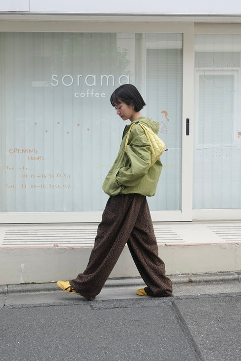 SPORTYジップブルゾン