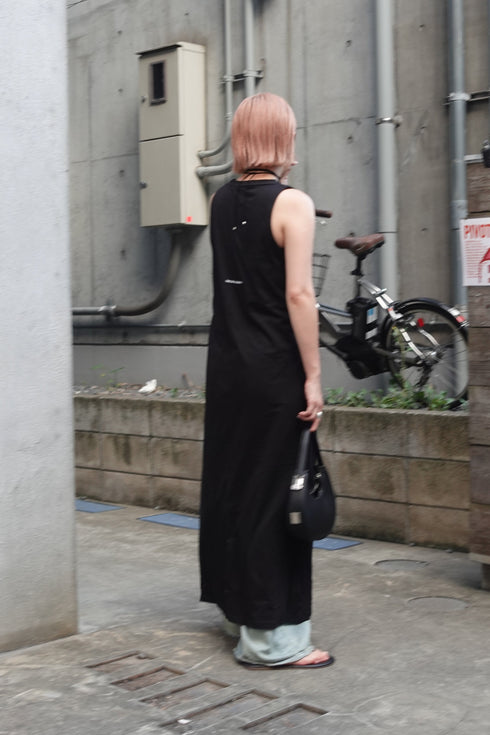 ミャオミャオノースリワンピ