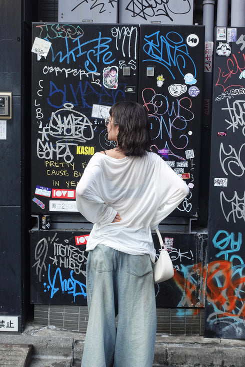 メッセージシアーロンTee