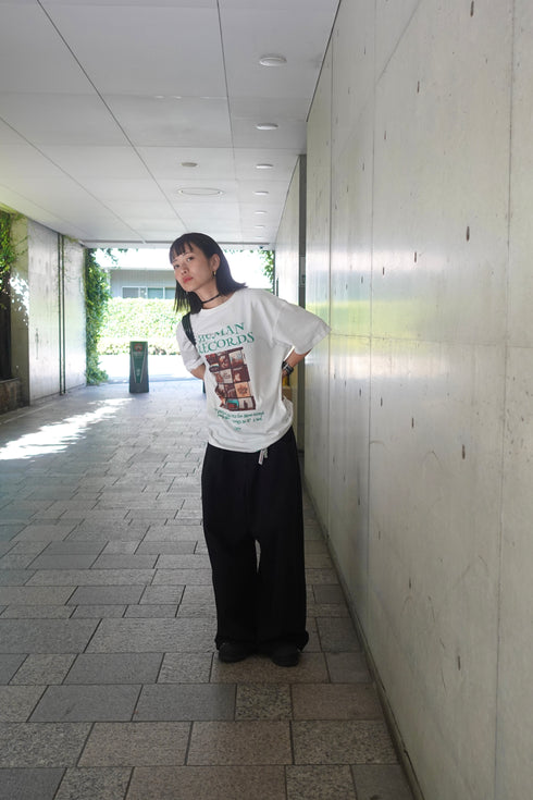 ダブルタックボーイズデニム