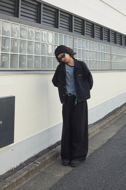 ボーイズデニムGジャン