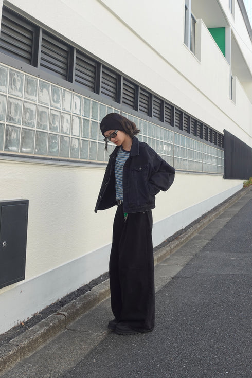 ボーイズデニムGジャン