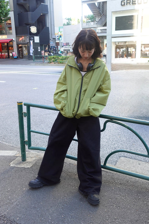 SPORTYジップブルゾン