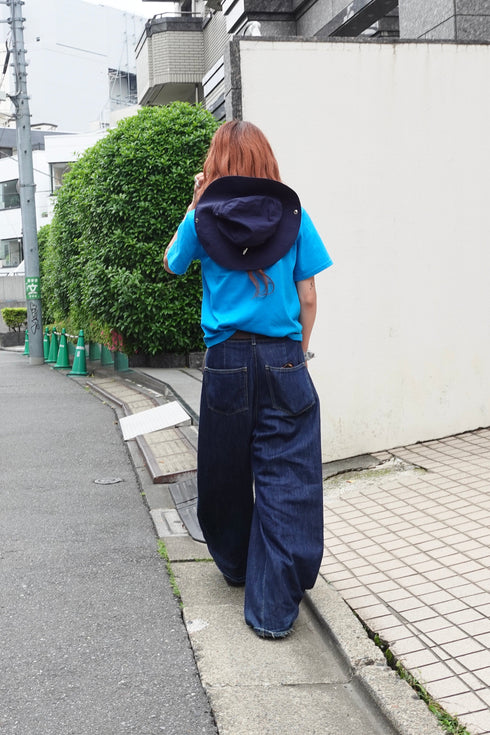 2wayサファリハット