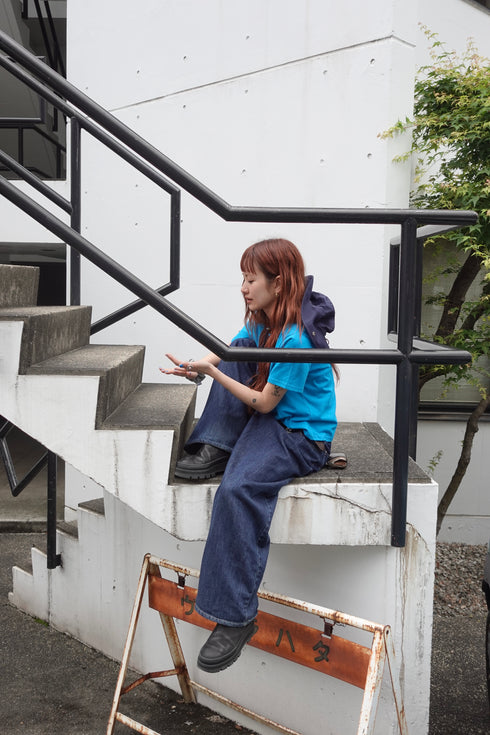 2wayサファリハット