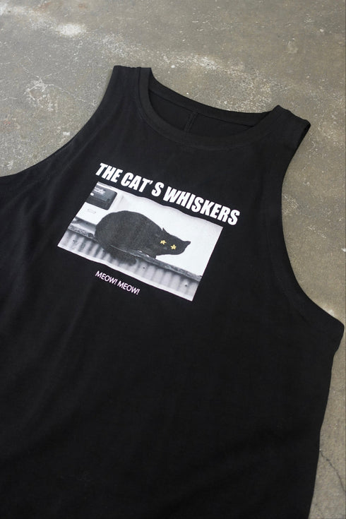 ミャオミャオノースリワンピ