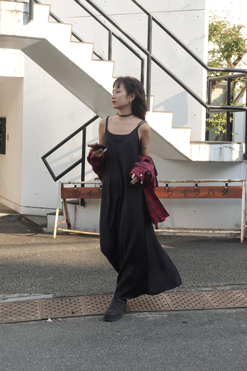 グランジルーズチェックシャツ