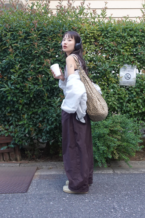 SPORTYジップブルゾン