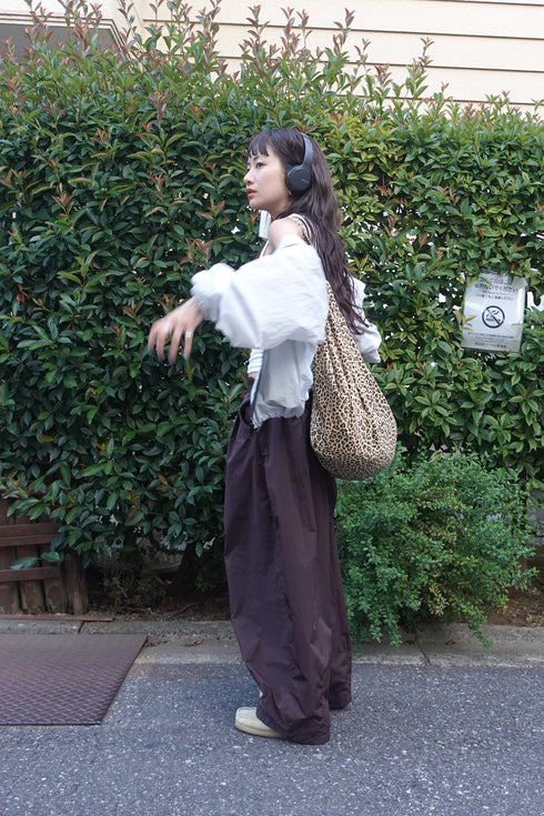 SPORTYジップブルゾン