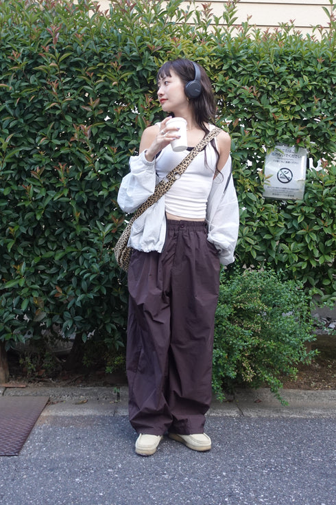 SPORTYジップブルゾン