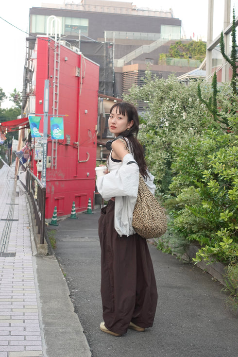 SPORTYジップブルゾン