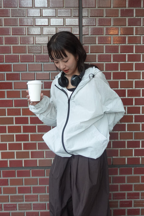 SPORTYジップブルゾン