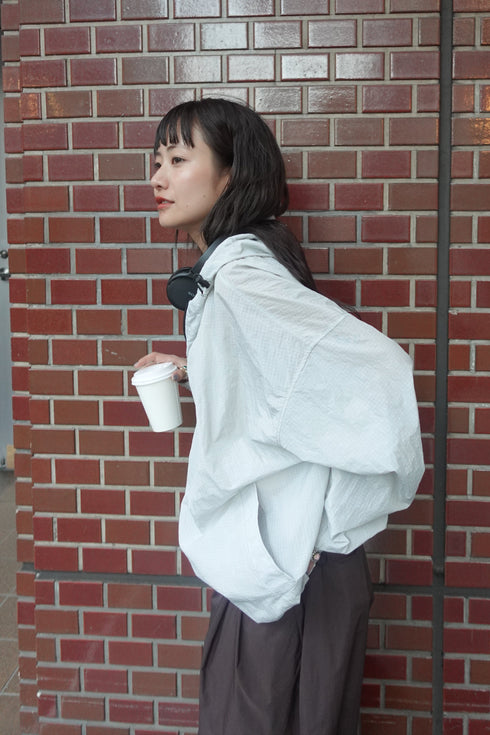 SPORTYジップブルゾン