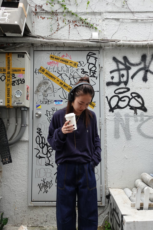 ルーズポロニット