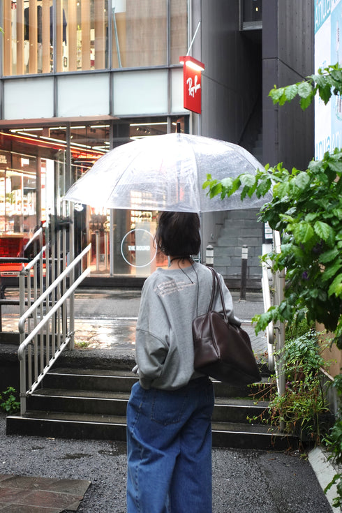 【追加:1月納品】エンブロイダリールーズスウェット