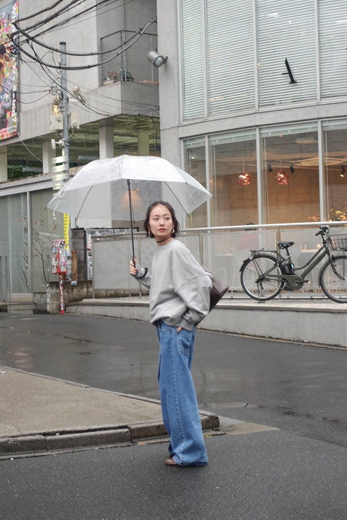 【追加:1月納品】エンブロイダリールーズスウェット