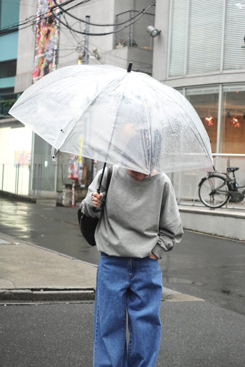 【追加:1月納品】エンブロイダリールーズスウェット