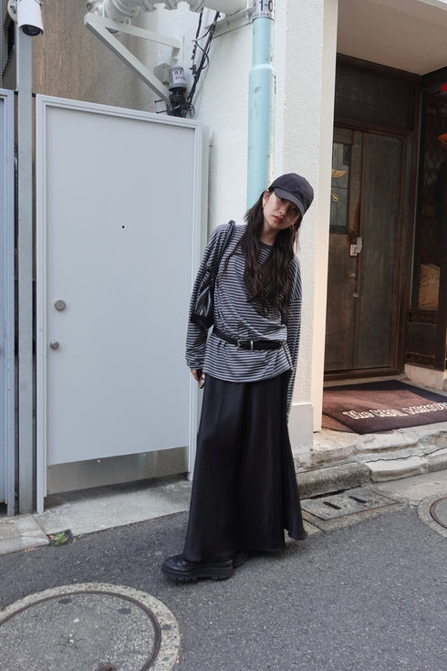 ルーズボーダーロンTee