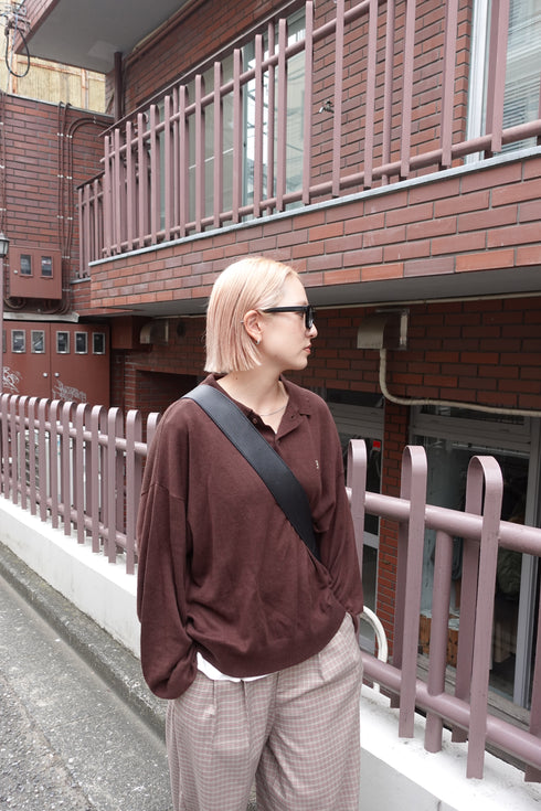 ルーズポロニット