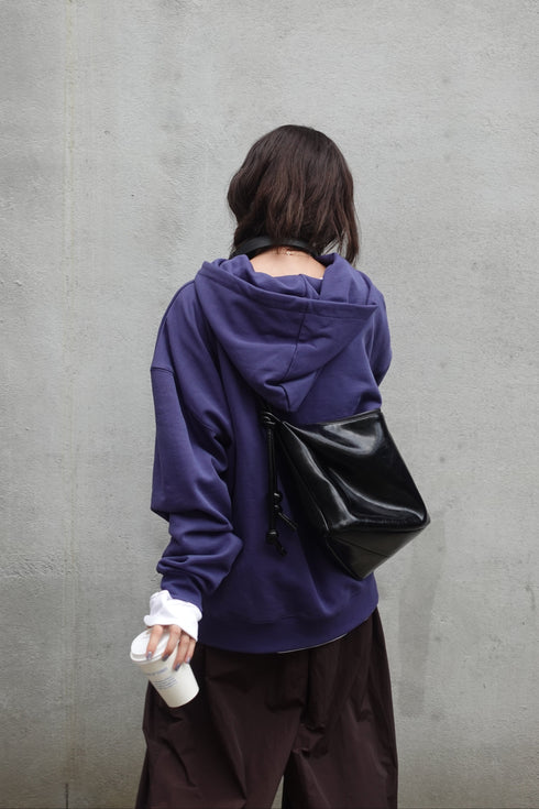 ロゴルーズパーカー