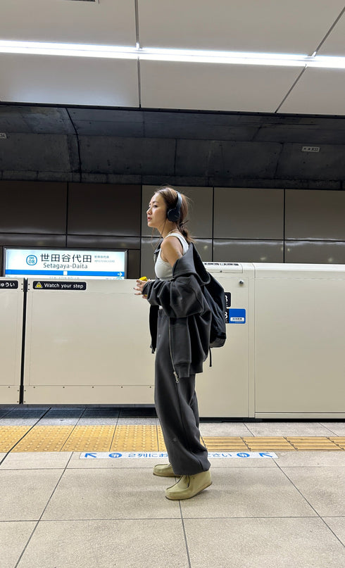 ヘビーウェイトスウェットPT