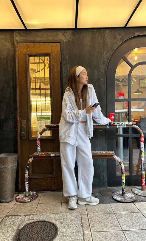 ヘビーウェイトスウェットPT