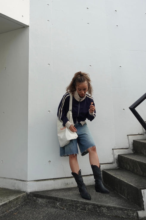 90sハーフパンツ