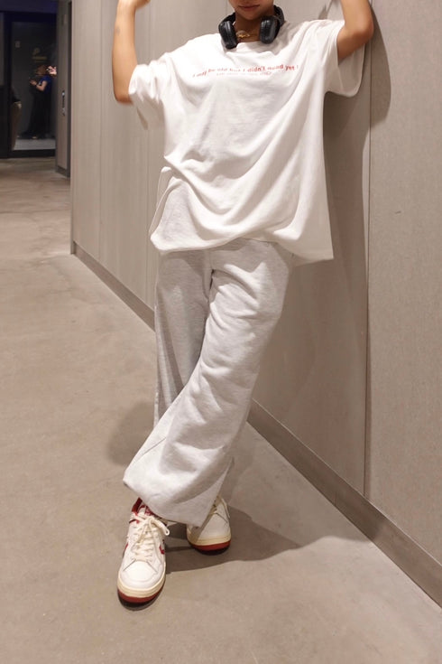 ヘビーウェイトスウェットPT