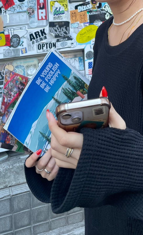 サーマルルーズワンピース