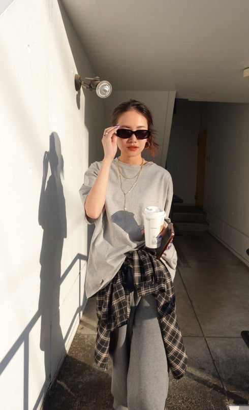 エンブロイダリービッグTee