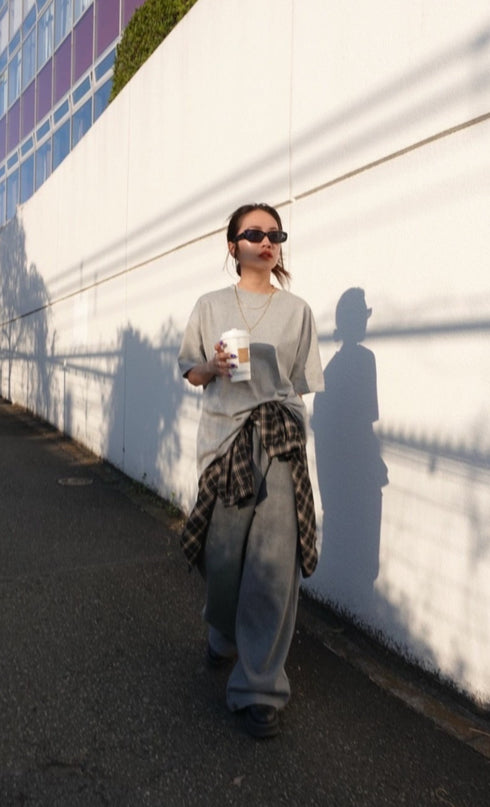 エンブロイダリービッグTee