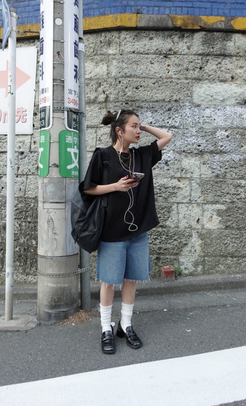 エンブロイダリービッグTee